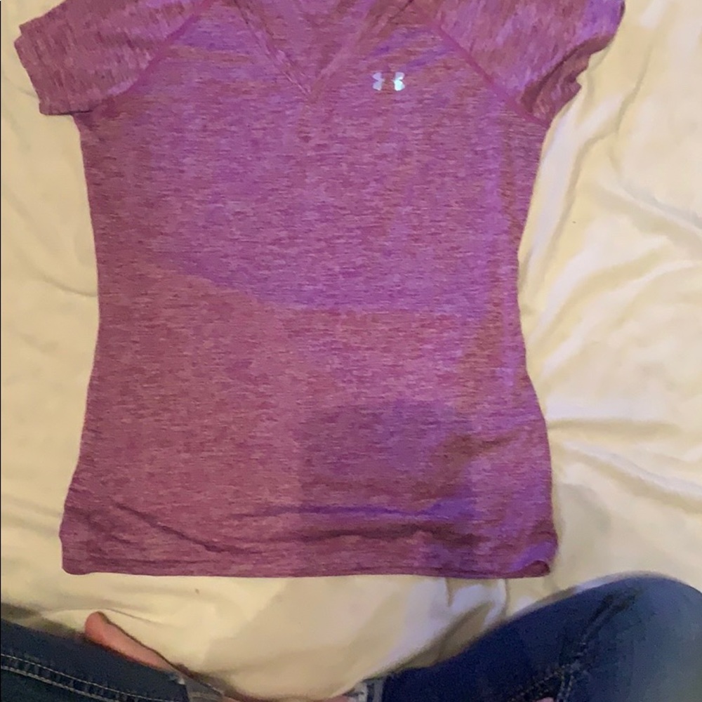 UA workout shirt